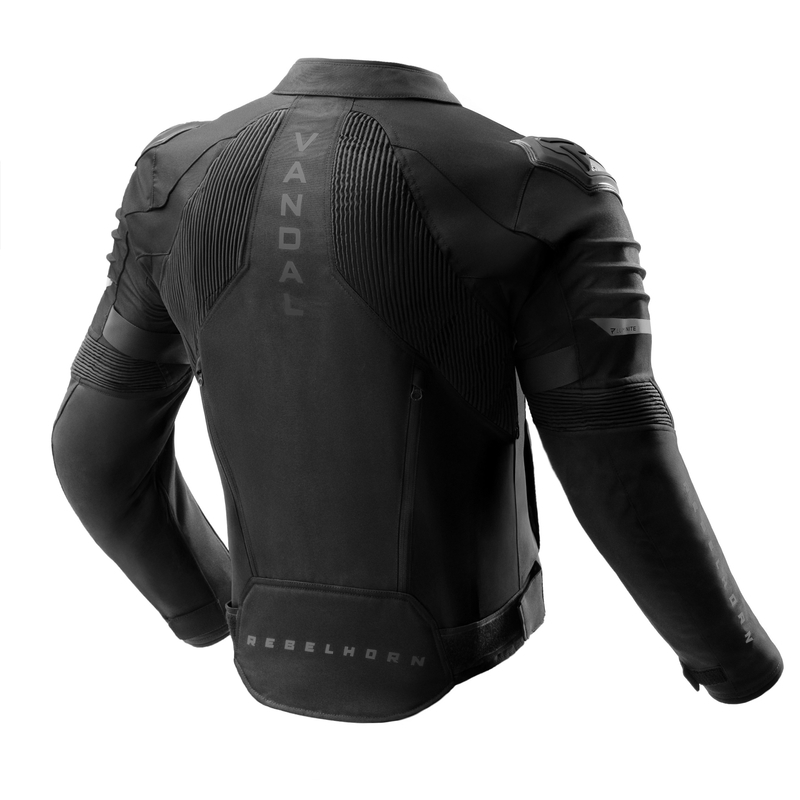 Geaca textil Rebelhorn Vandal II [1]