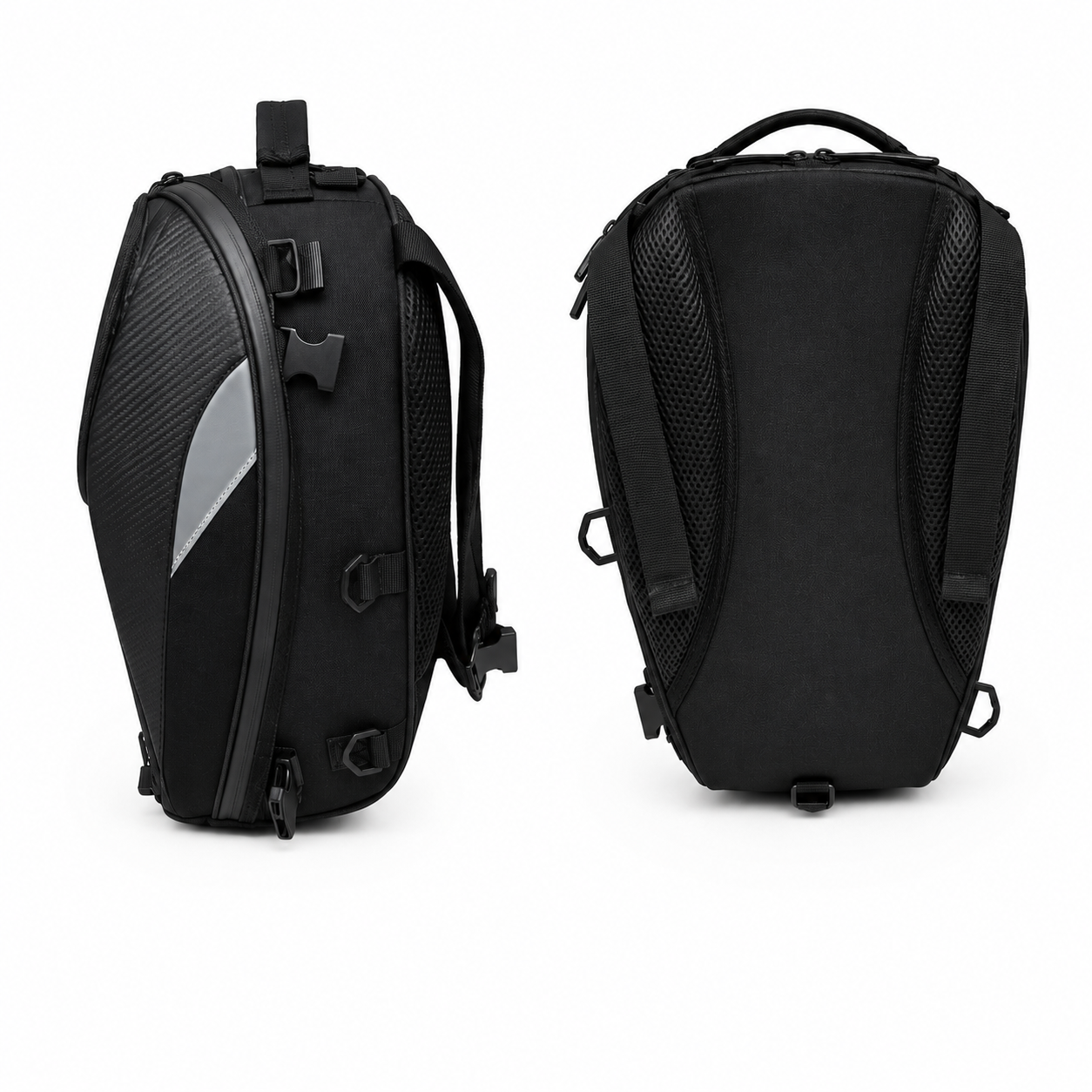 Geanta de codita VYROS TailMe 22-33L [1]