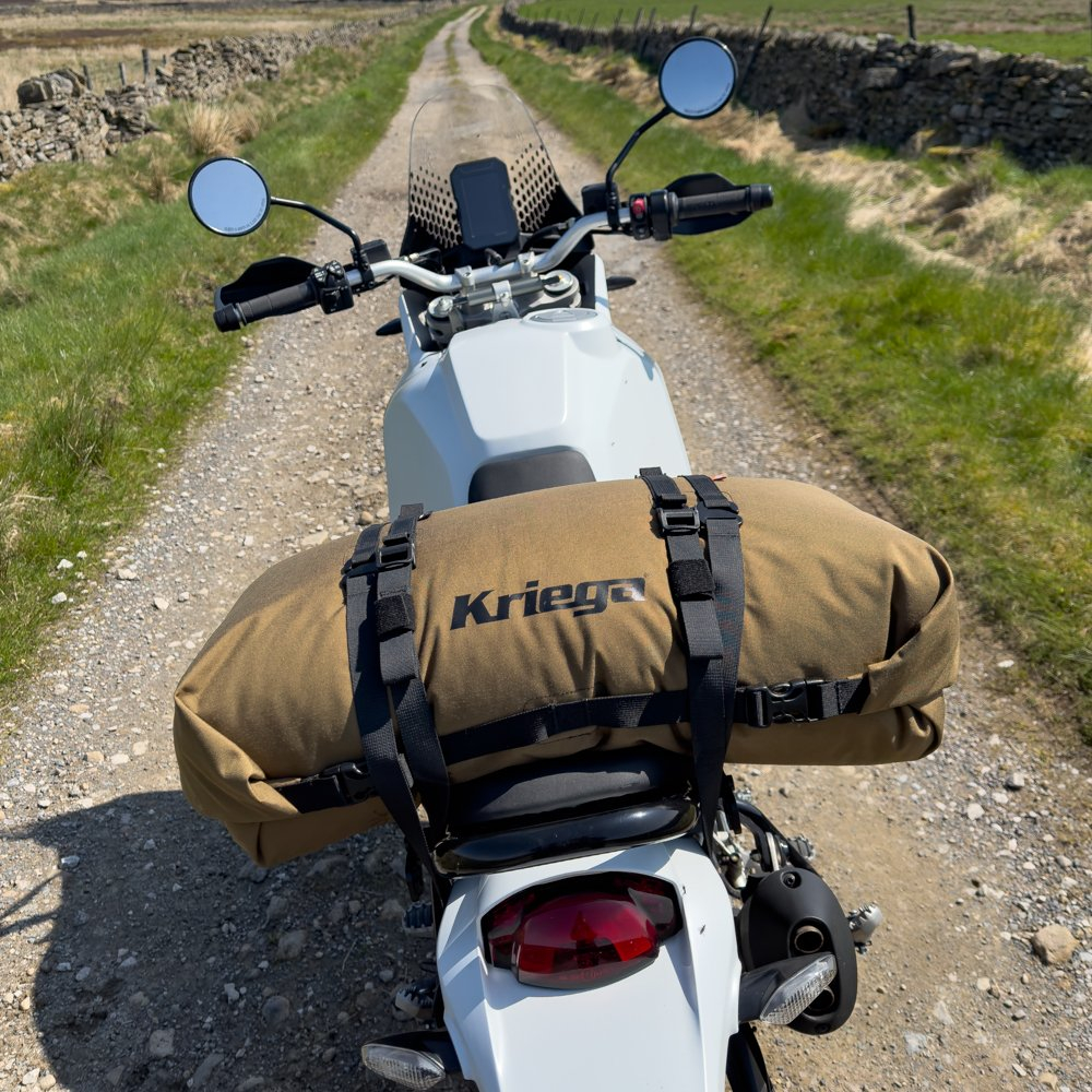 Geanta Kriega Rollpack-40 [4]