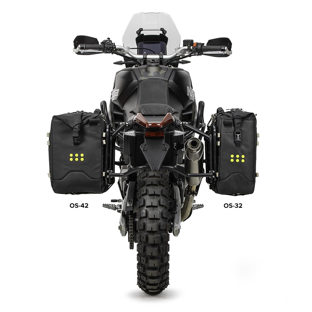 Geanta laterala adventure Kriega OS-42 [5]