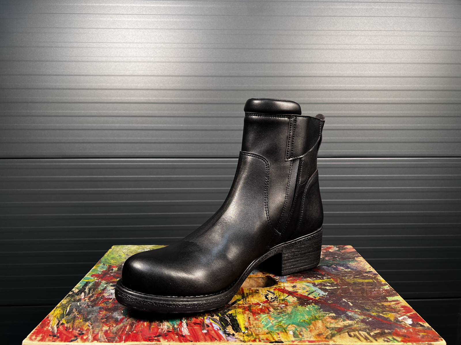 Ghete dama Falco Ayda Low - lichidare stoc! [3]