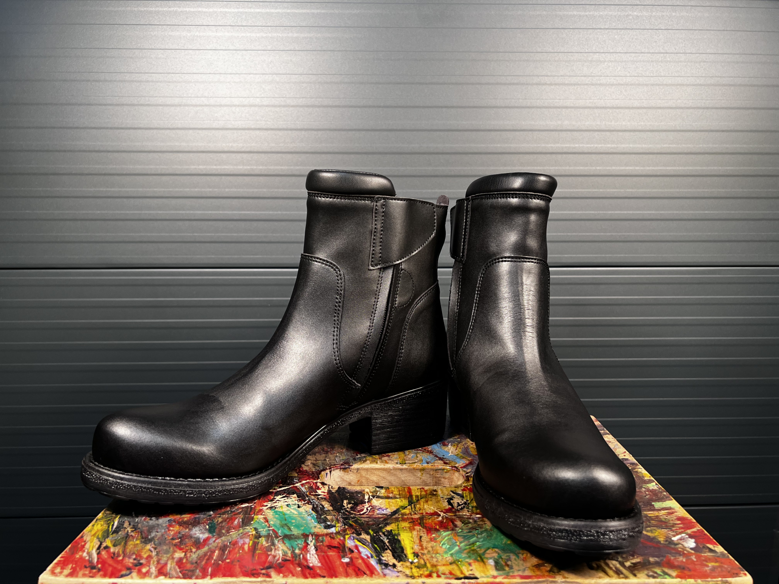 Ghete dama Falco Ayda Low - lichidare stoc! [2]