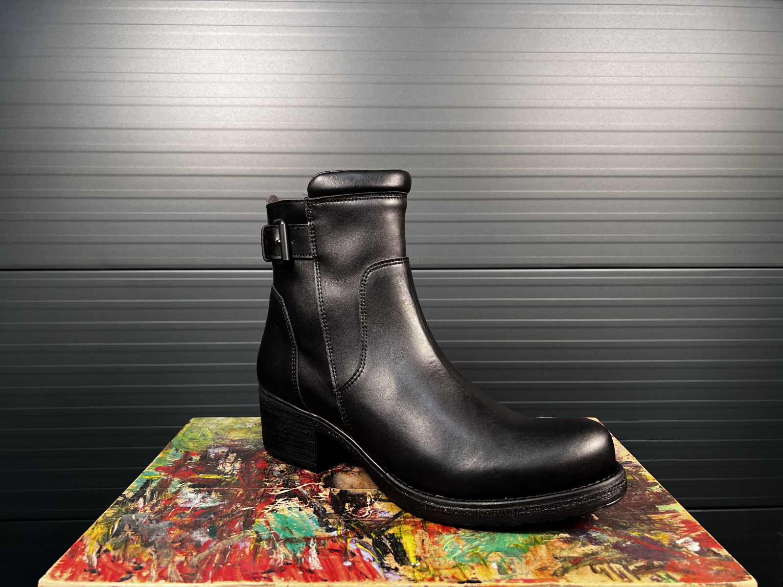 Ghete dama Falco Ayda Low - lichidare stoc! [5]