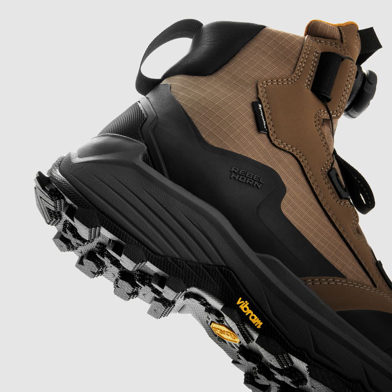 Ghete Rebelhorn Defender [9]