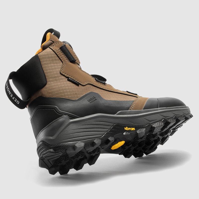 Ghete Rebelhorn Defender [5]