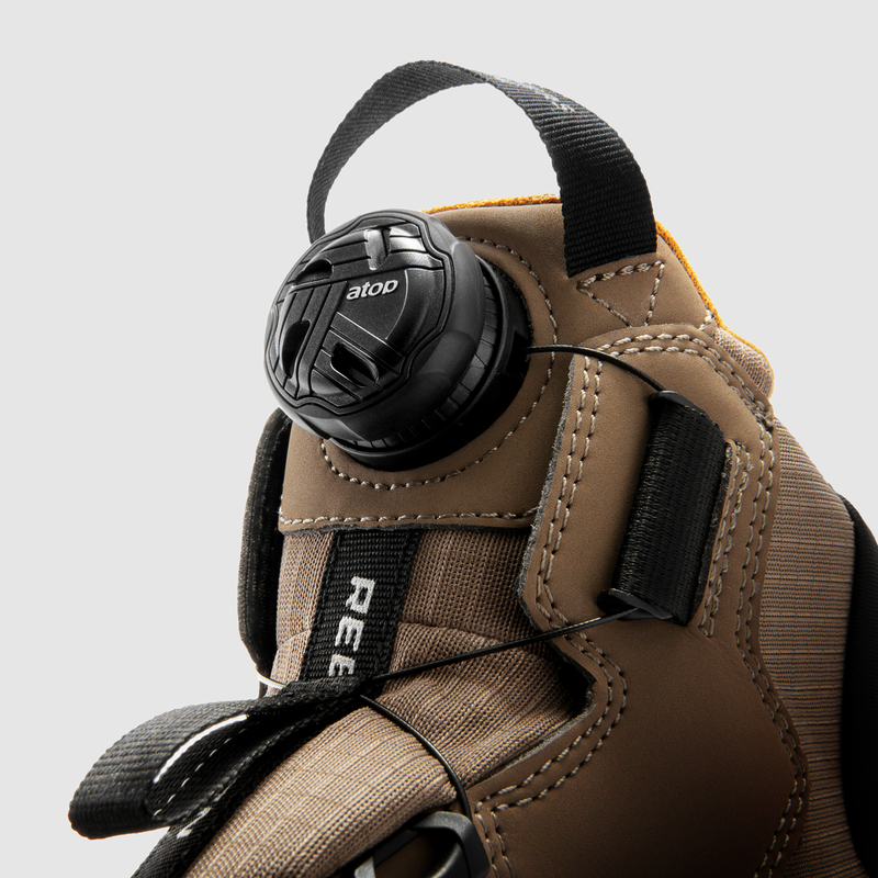 Ghete Rebelhorn Defender [8]