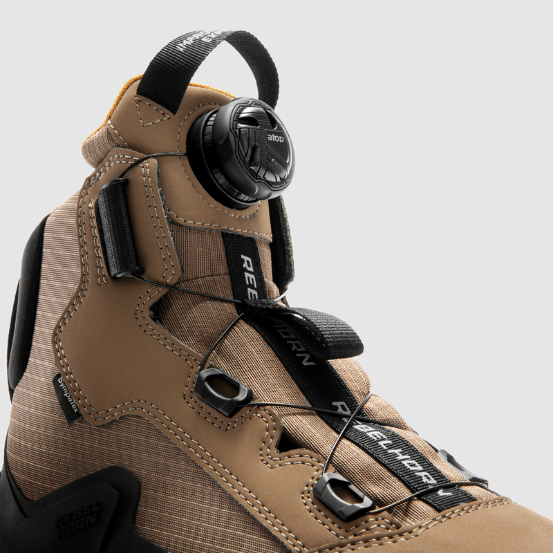 Ghete Rebelhorn Defender [7]