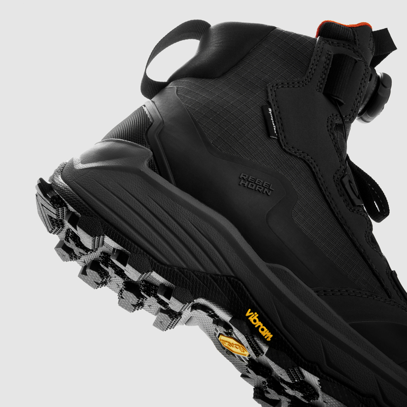 Ghete Rebelhorn Defender [8]