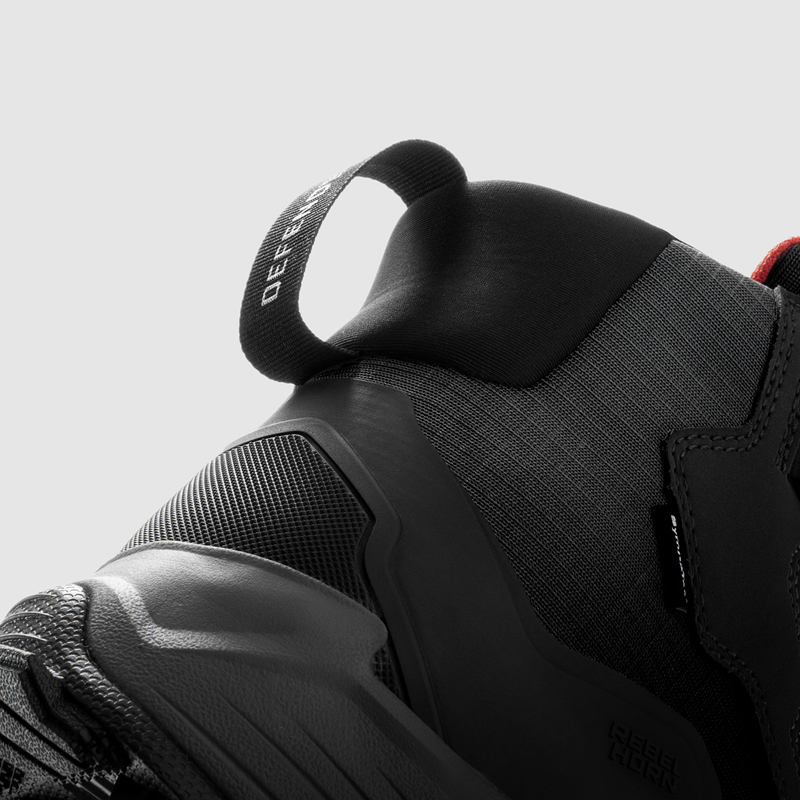 Ghete Rebelhorn Defender [5]