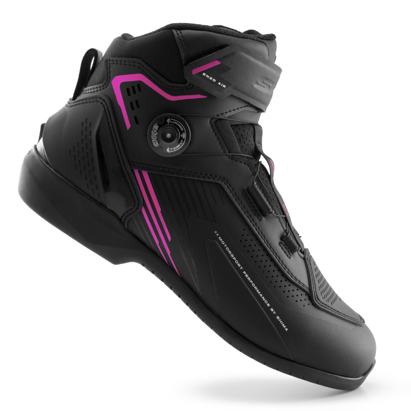 Ghete SHIMA Enzo Air Lady [3]