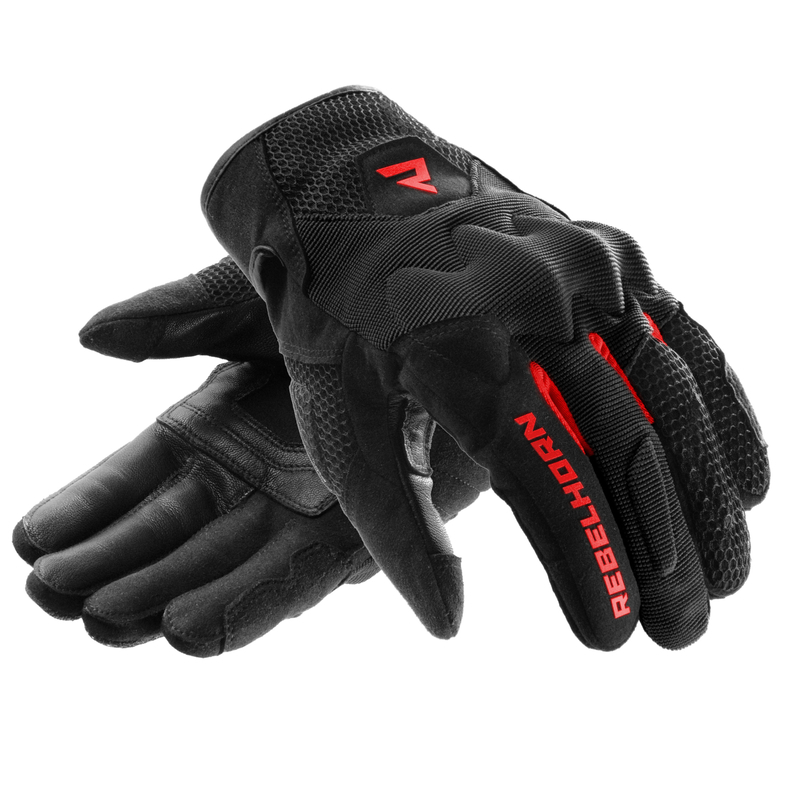 Manusi Rebelhorn Core Lady XS, Rosu