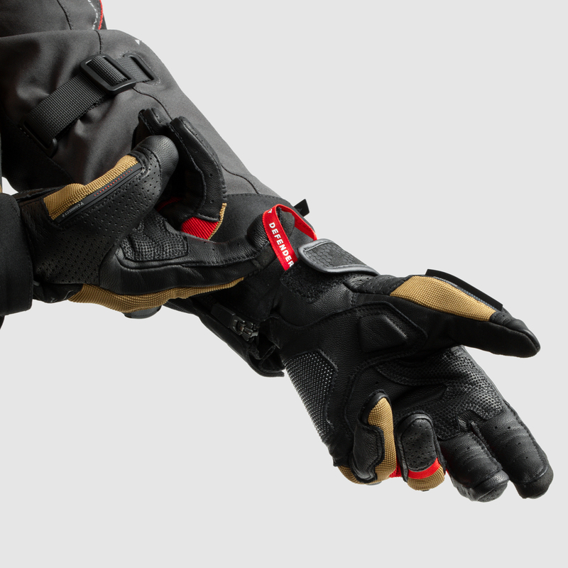 Manusi Rebelhorn Defender [4]