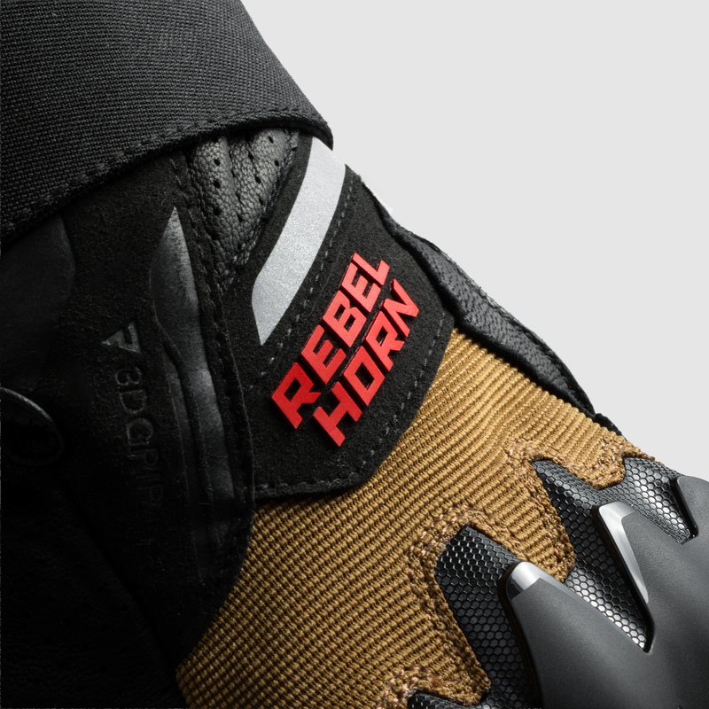 Manusi Rebelhorn Defender [10]