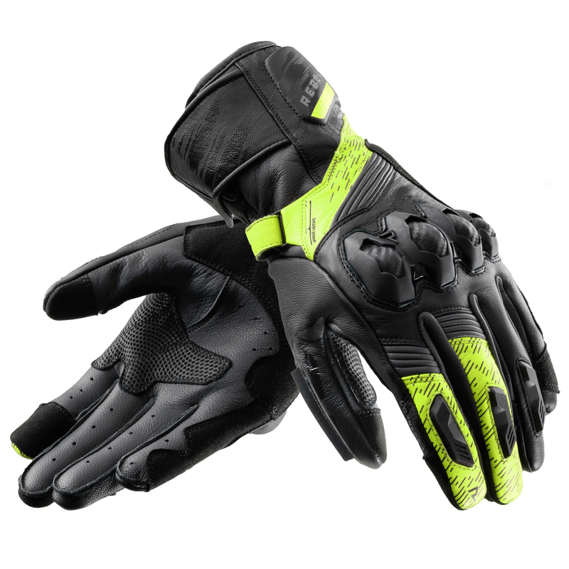 Manusi Rebelhorn Viper L, Fluo
