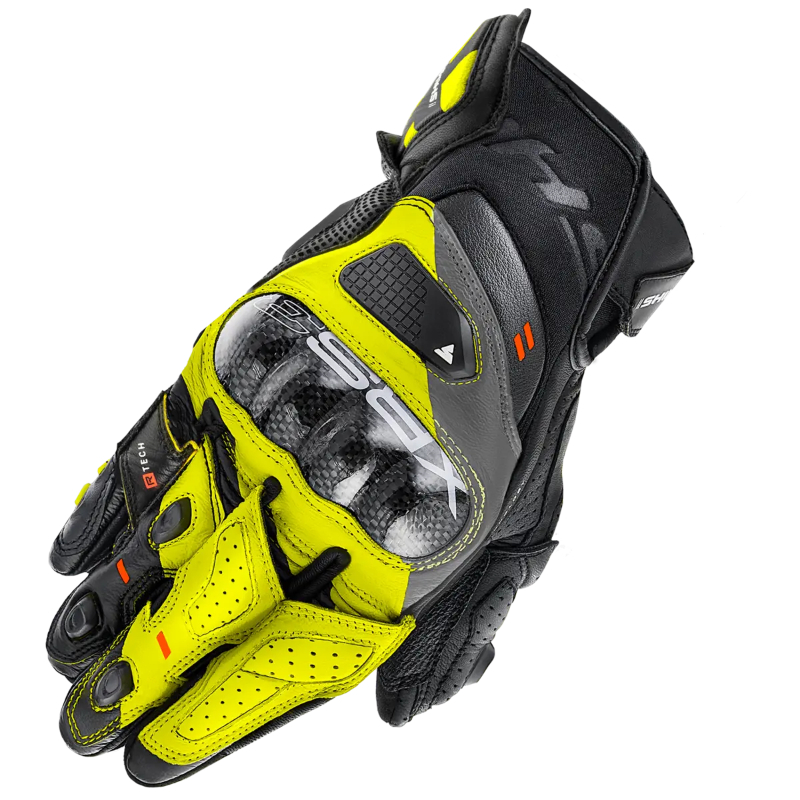 Manusi SHIMA XRS-3 XL, Fluo