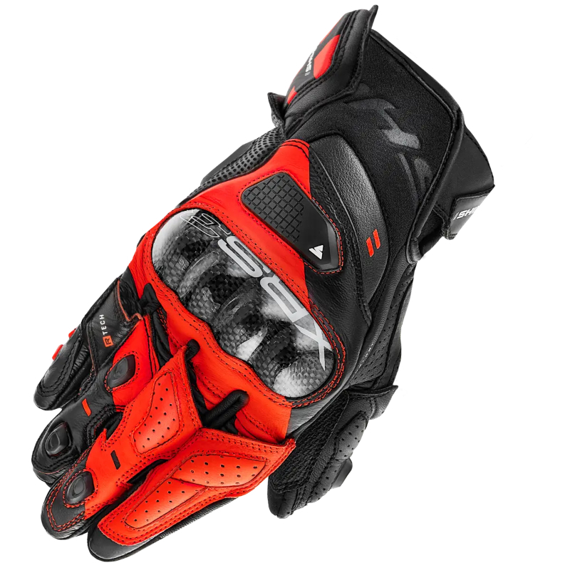 Manusi SHIMA XRS-3 XL, Rosu Fluo