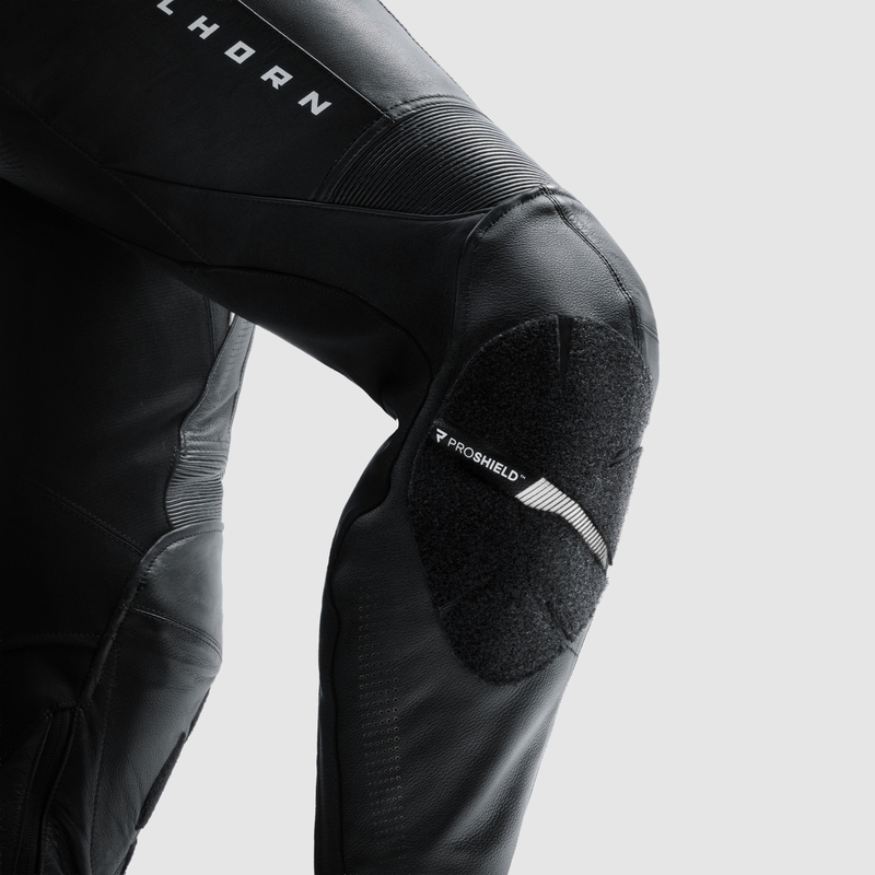 Pantaloni de piele Rebelhorn Diva [6]