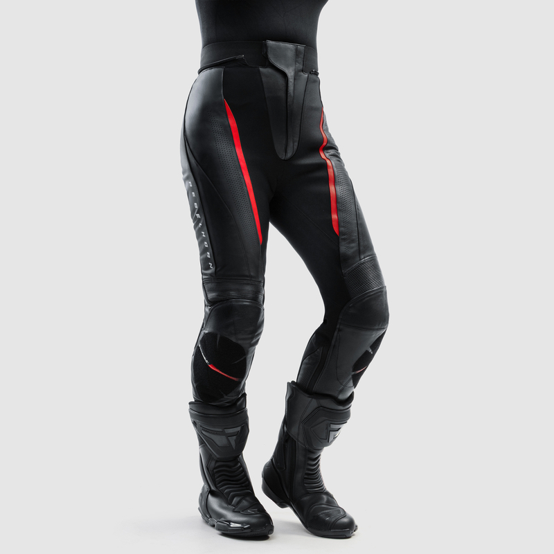 Pantaloni de piele Rebelhorn Diva [3]