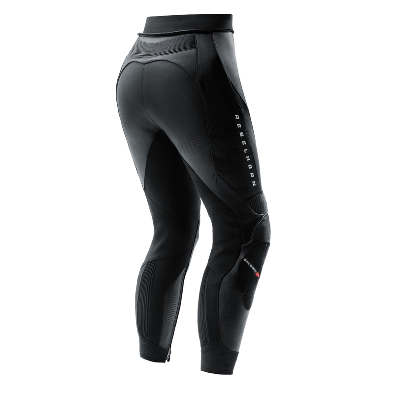 Pantaloni de piele Rebelhorn Diva [1]