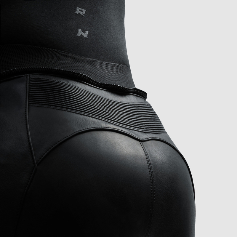 Pantaloni de piele Rebelhorn Diva [9]