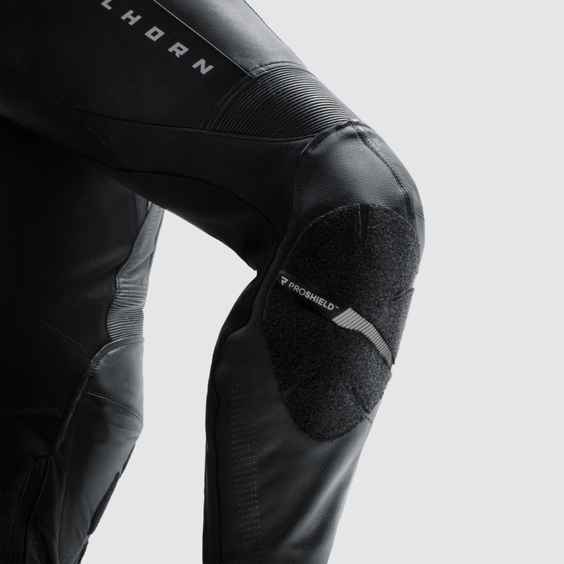 Pantaloni de piele Rebelhorn Diva [7]