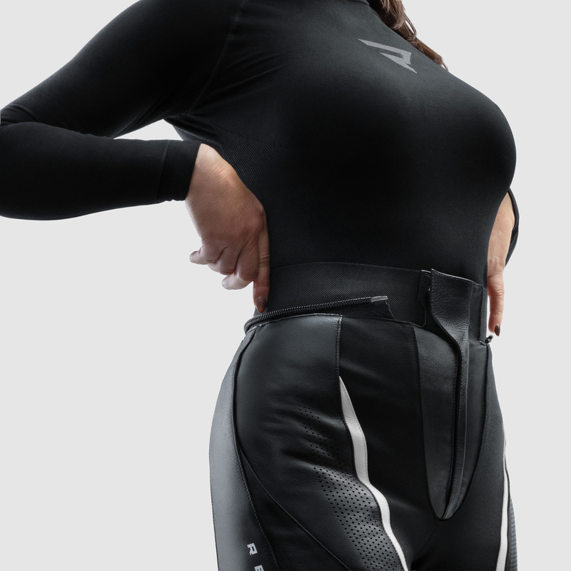 Pantaloni de piele Rebelhorn Diva [4]