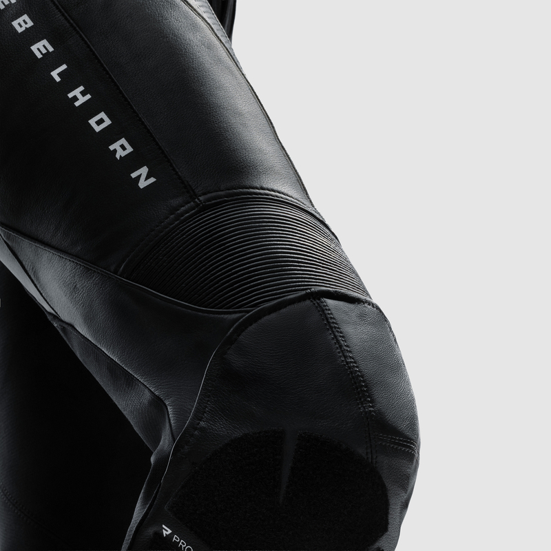 Pantaloni de piele Rebelhorn Diva [7]
