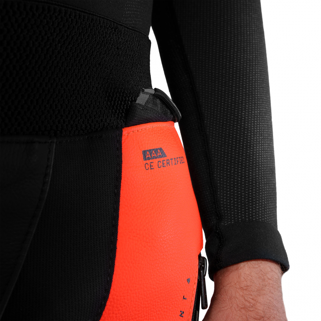 Pantaloni de piele SHIMA Mission ST [7]