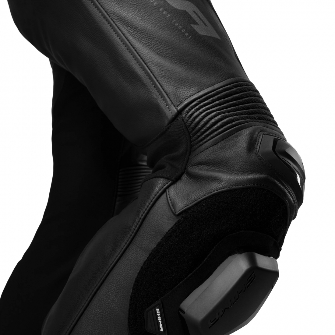 Pantaloni de piele SHIMA Mission ST [9]