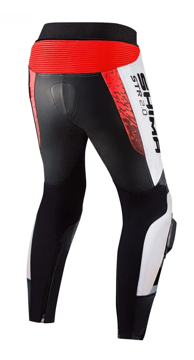 Pantaloni de piele SHIMA STR 2.0 [1]