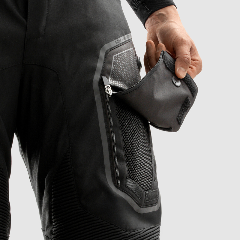 Pantaloni Rebelhorn Borg II [5]