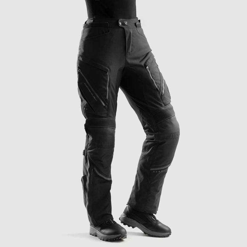 Pantaloni Rebelhorn Hardy 3.0 Lady [3]