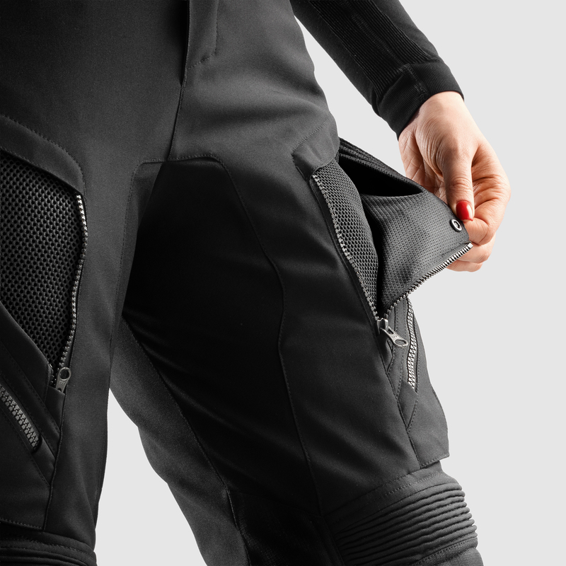 Pantaloni Rebelhorn Hardy 3.0 Lady [4]