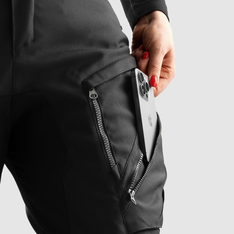 Pantaloni Rebelhorn Hardy 3.0 Lady [7]