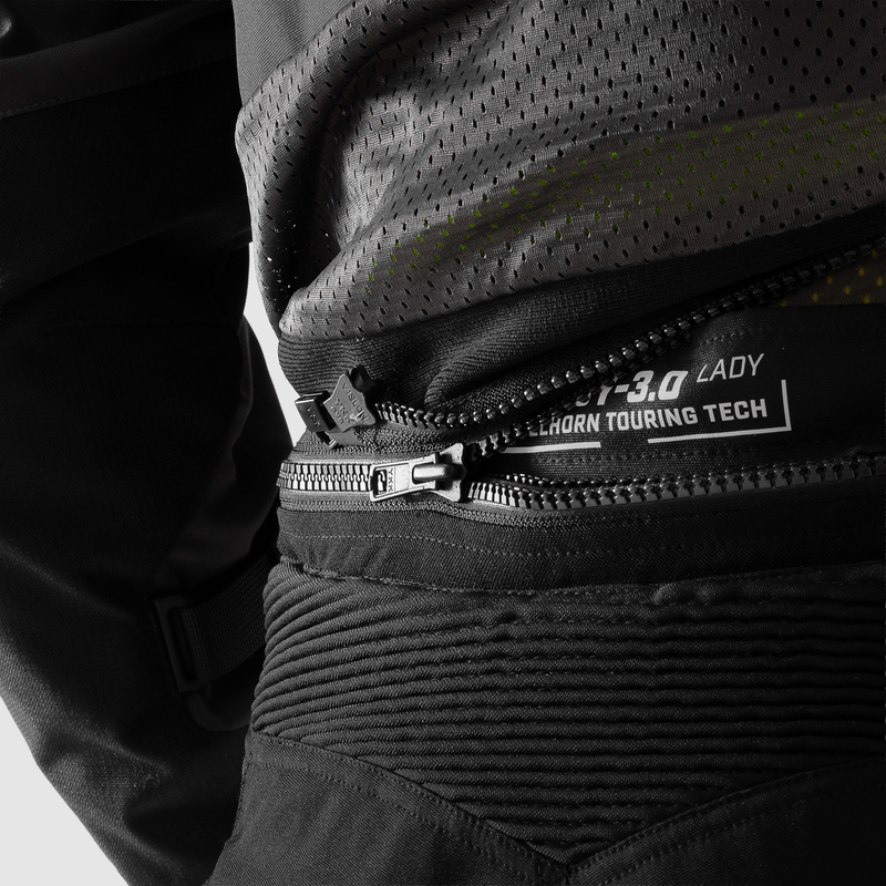 Pantaloni Rebelhorn Hardy 3.0 Lady [11]