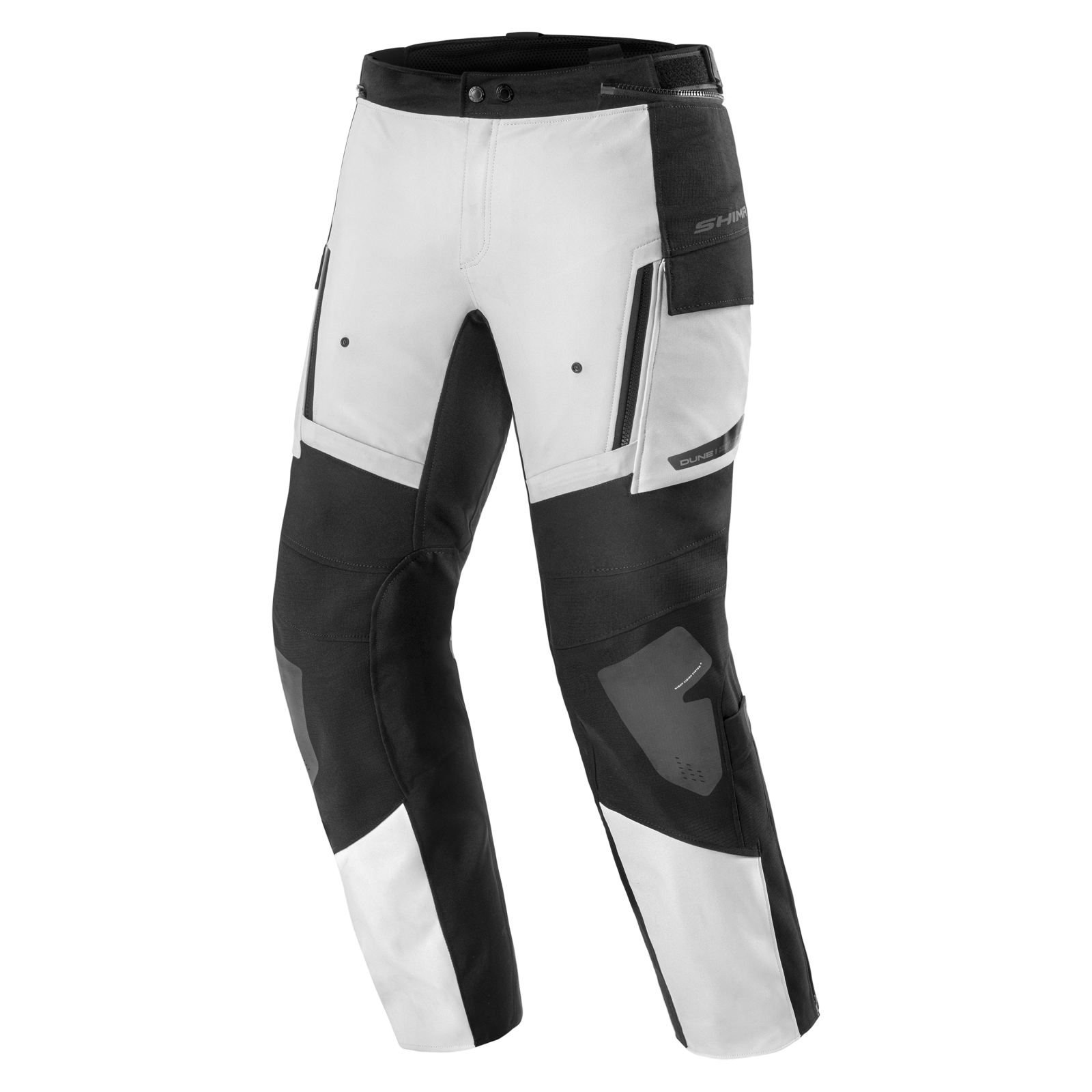 Pantaloni SHIMA Dune 2.0 G2 Standard, M, Gri