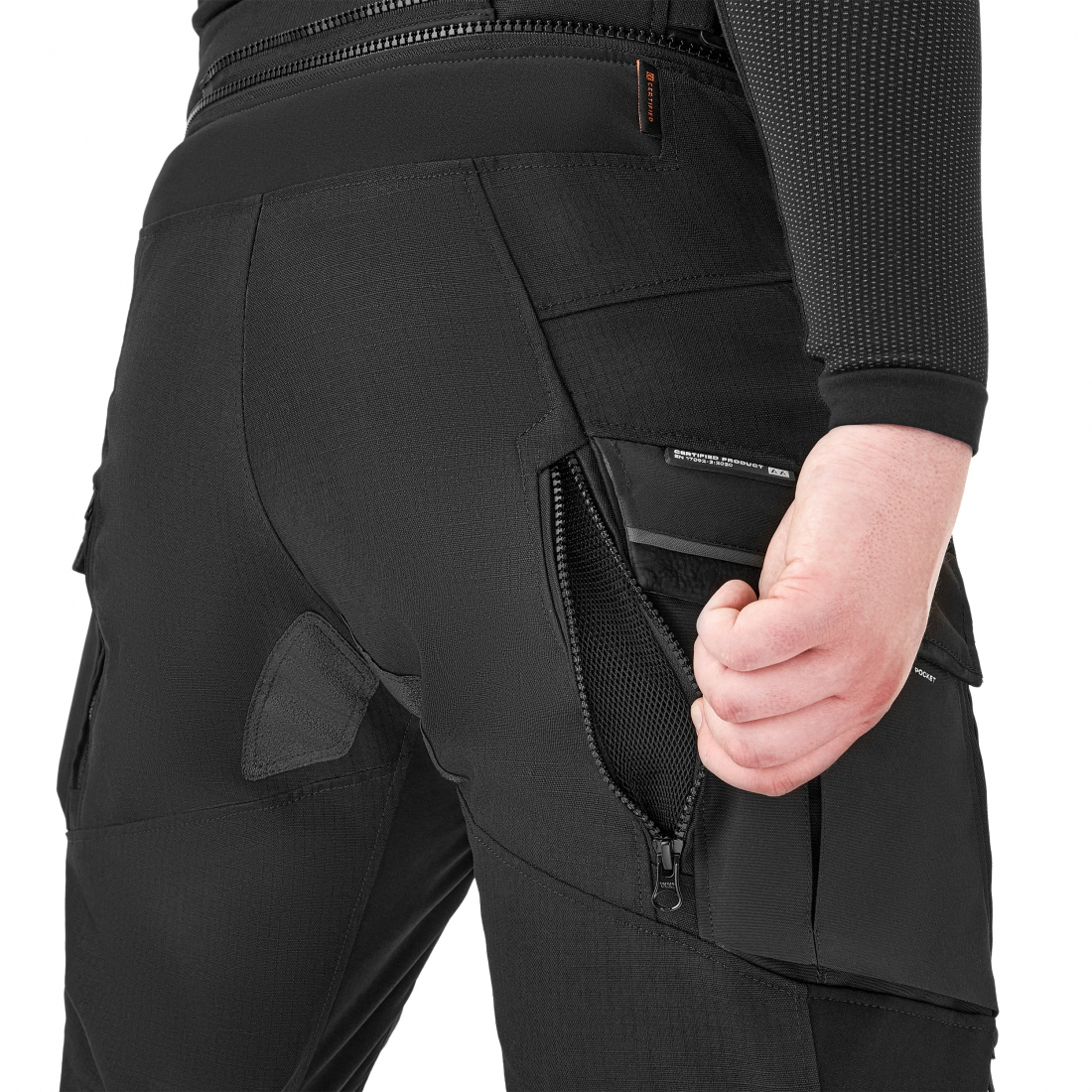 Pantaloni SHIMA Tracker [8]