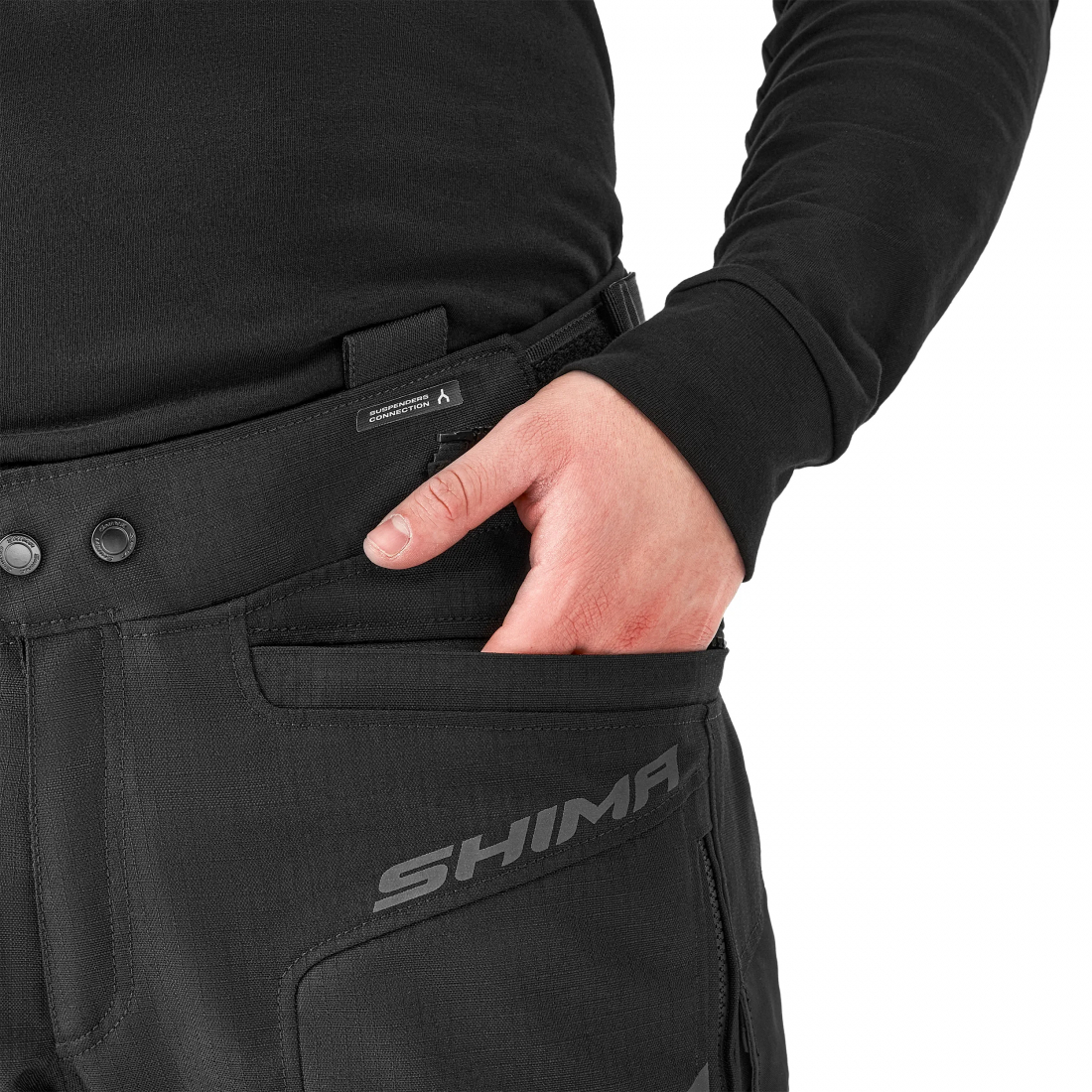 Pantaloni SHIMA Tracker [10]