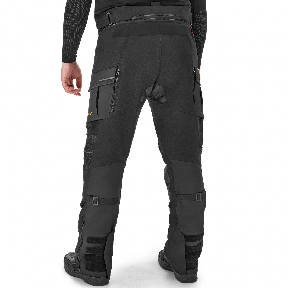 Pantaloni SHIMA Tracker [4]