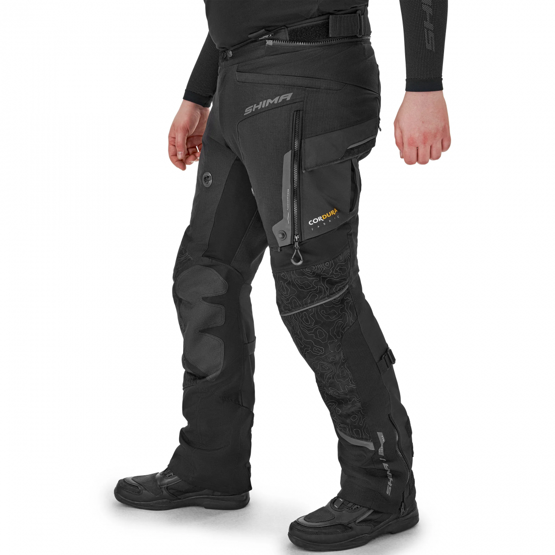 Pantaloni SHIMA Tracker [5]