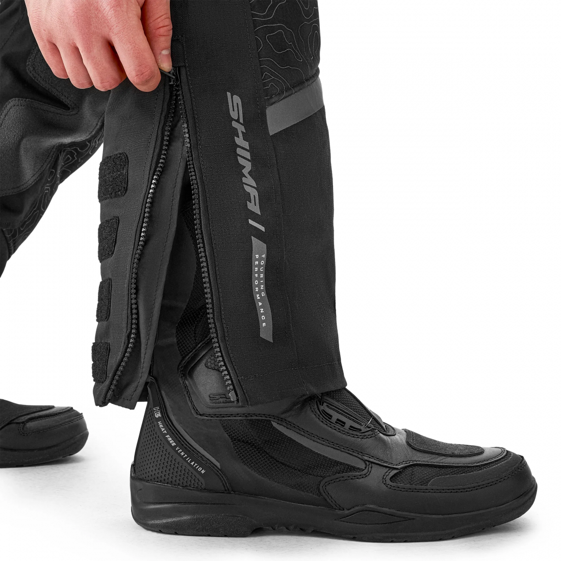 Pantaloni SHIMA Tracker [14]