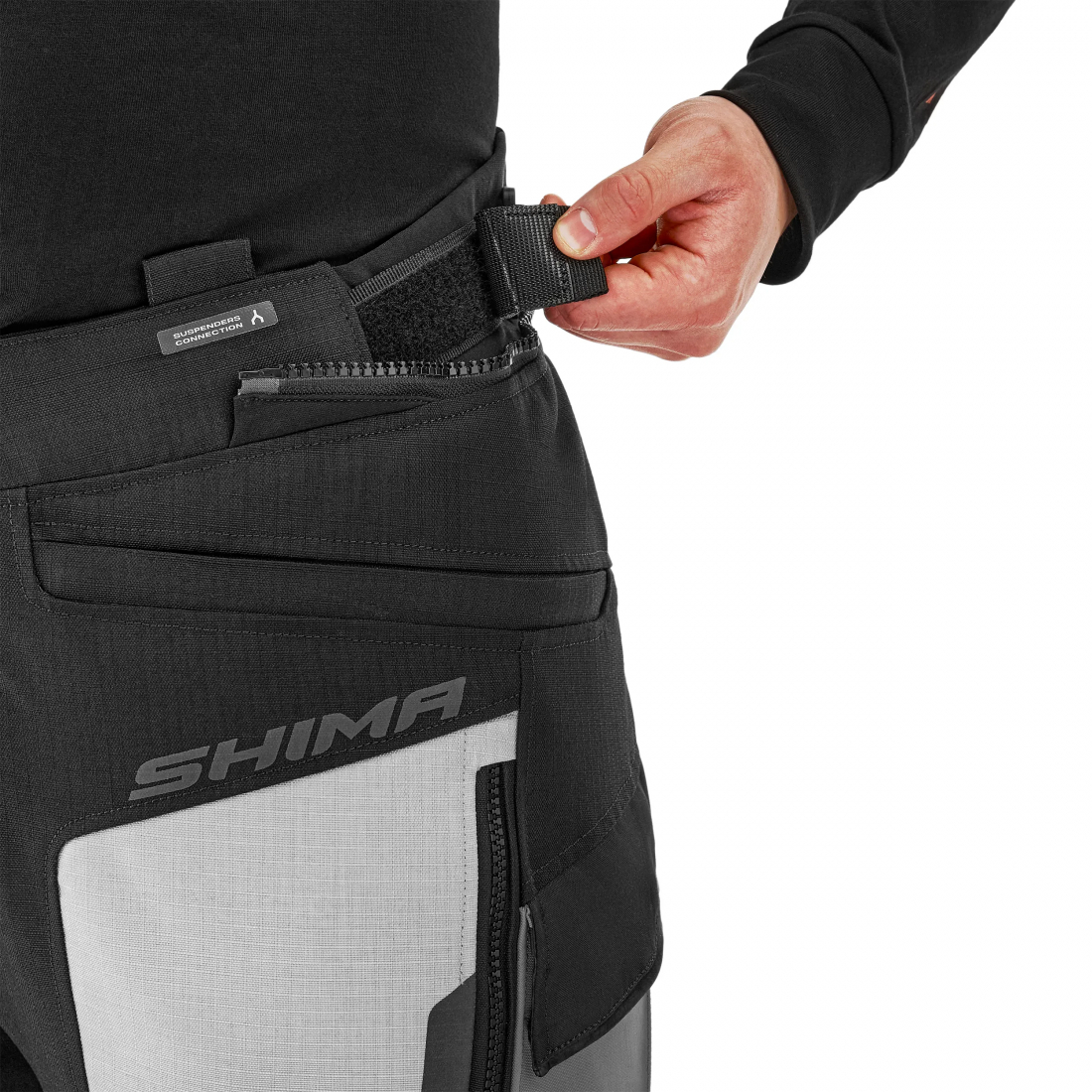 Pantaloni SHIMA Tracker [12]