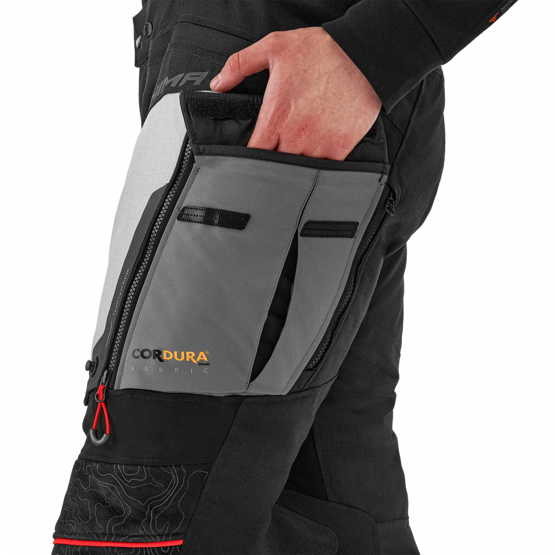 Pantaloni SHIMA Tracker [11]