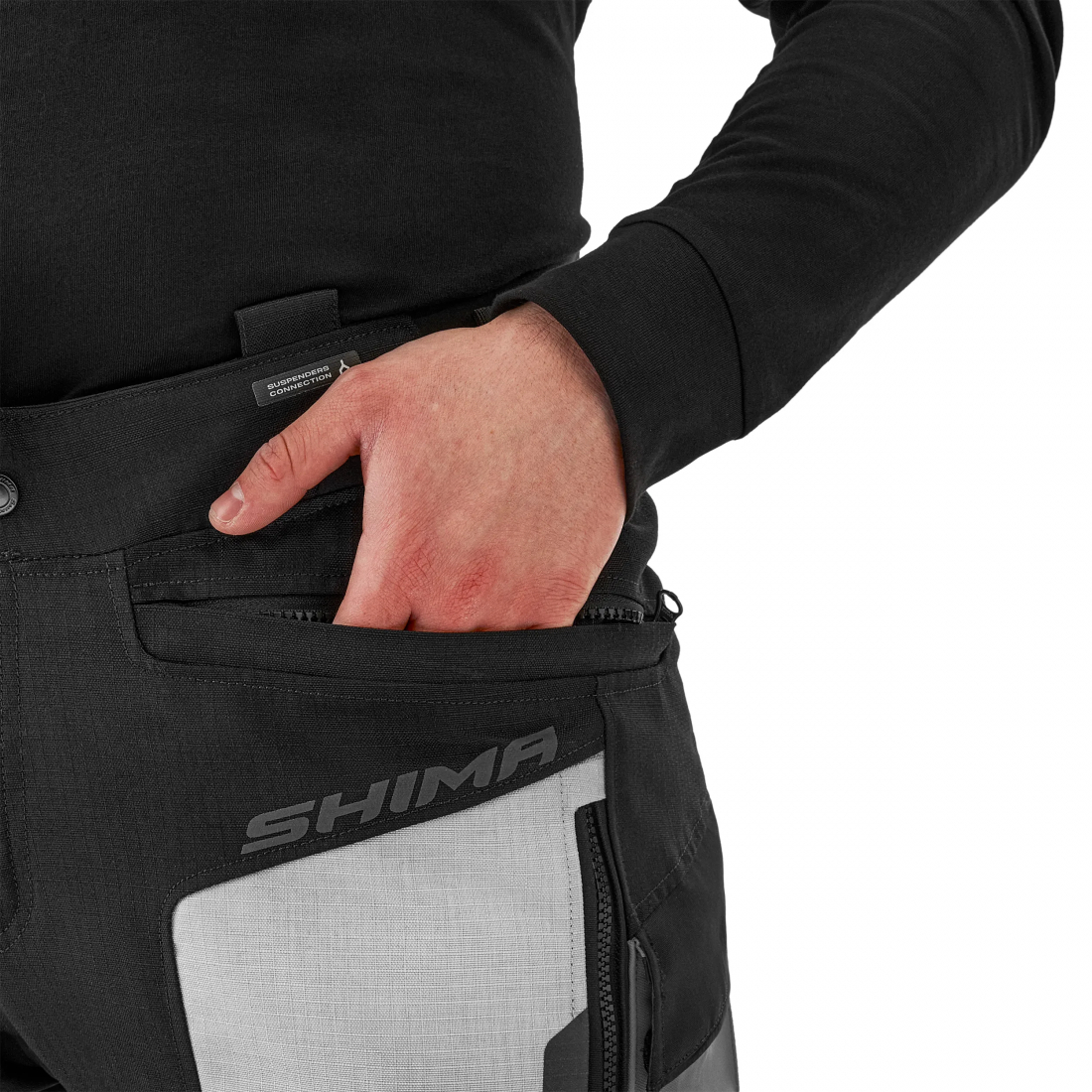 Pantaloni SHIMA Tracker [10]