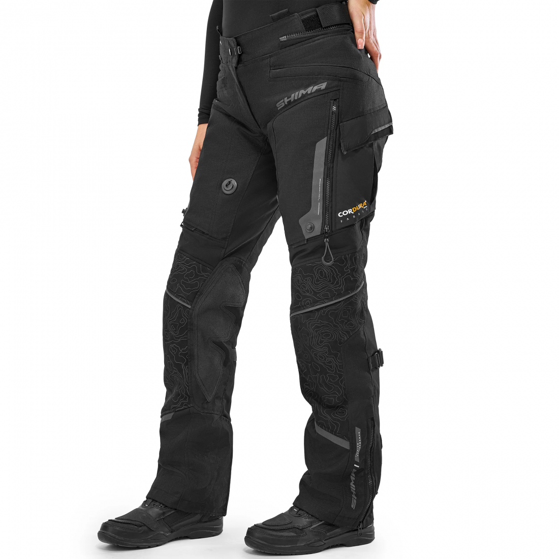 Pantaloni SHIMA Tracker Lady [5]