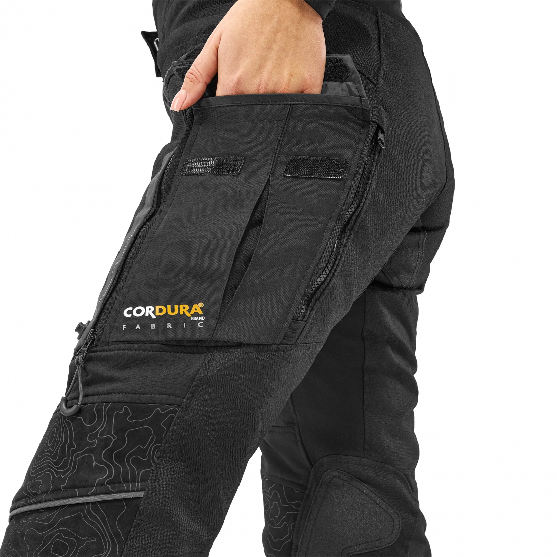 Pantaloni SHIMA Tracker Lady [10]