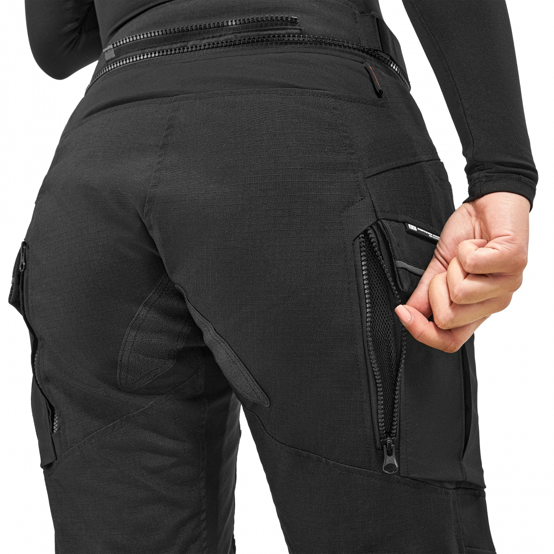 Pantaloni SHIMA Tracker Lady [8]