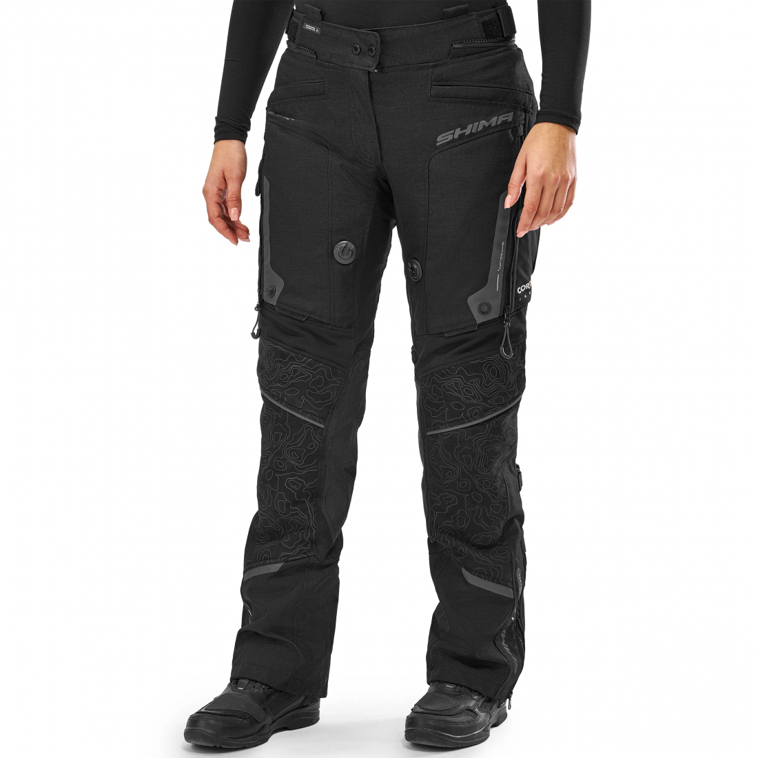 Pantaloni SHIMA Tracker Lady [2]