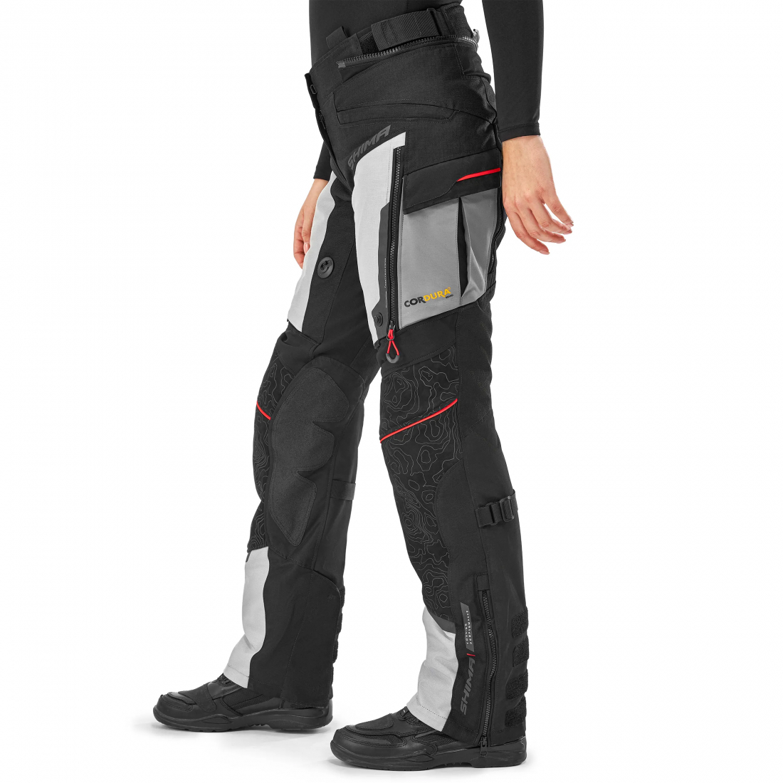 Pantaloni SHIMA Tracker Lady [5]