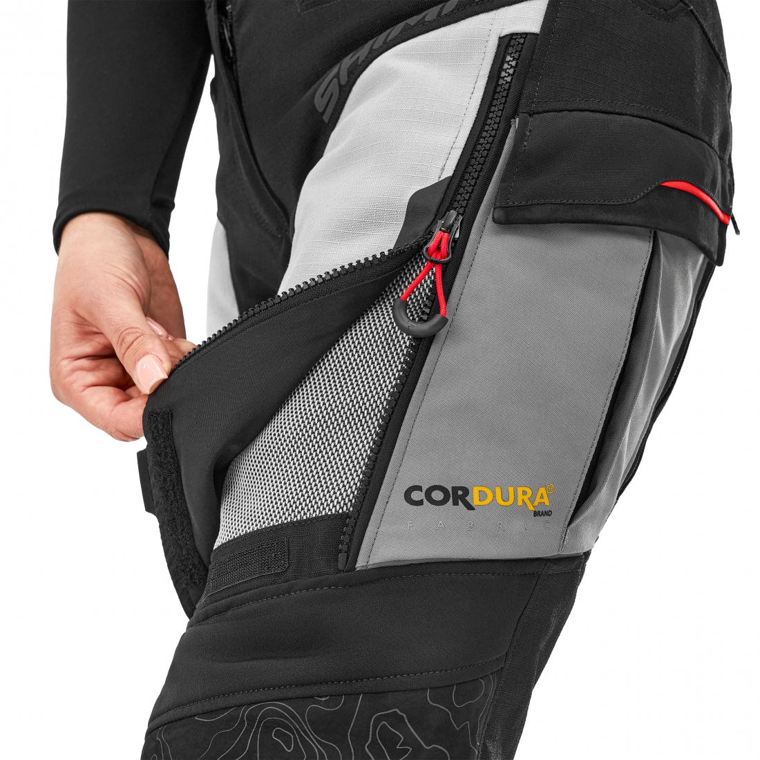 Pantaloni SHIMA Tracker Lady [7]